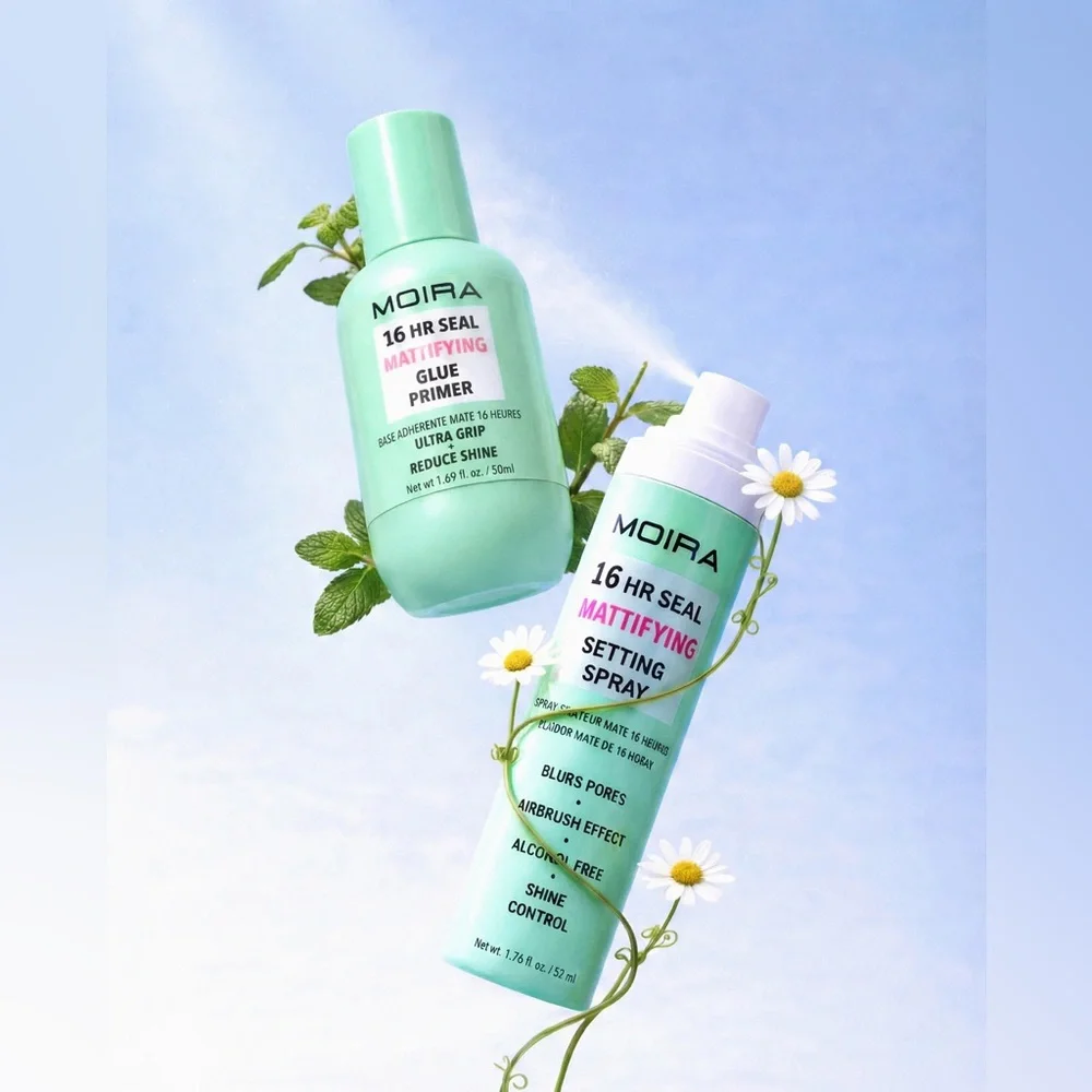 16HR SEAL MATTIFYING SETTING SPRAY
